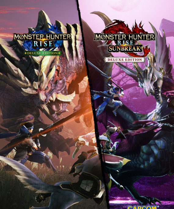 Monster Hntr Rse Plus Snbrk Dlx