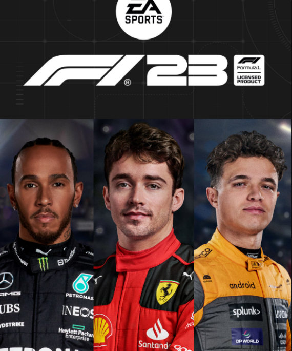 F1 23 STANDARD EDITION