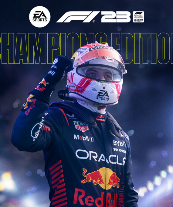 F1 23 Champions Ed