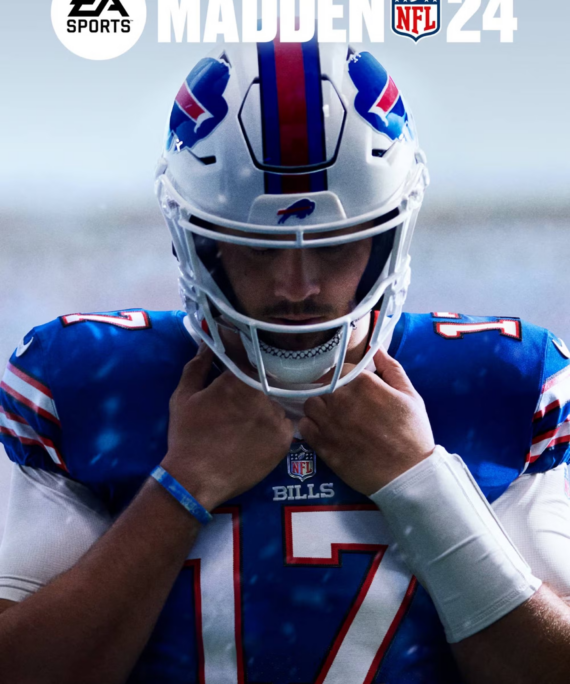 MADDEN NFL 24 STD ED