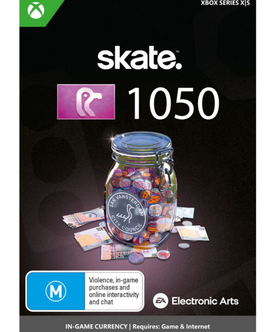 SKATE: 1050 SV Bucks