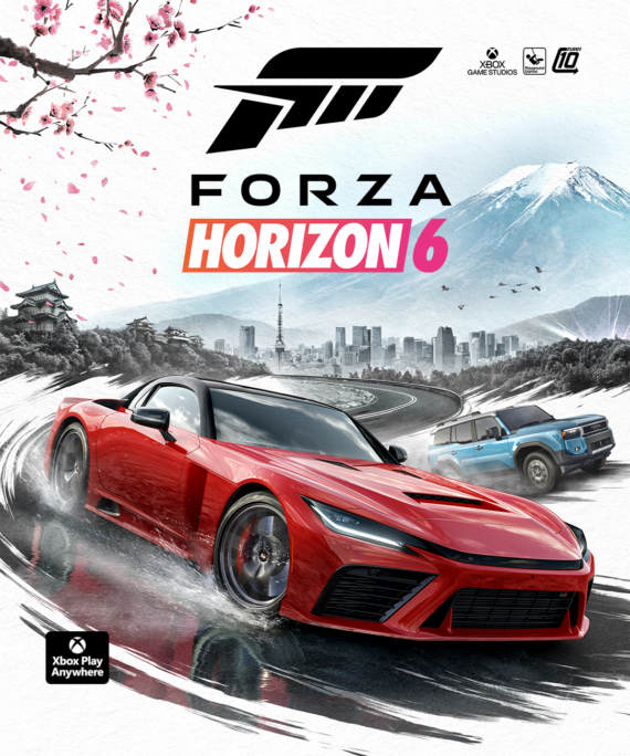 Forza Horizon 6: Standard Edition - PRE-PURCHASE