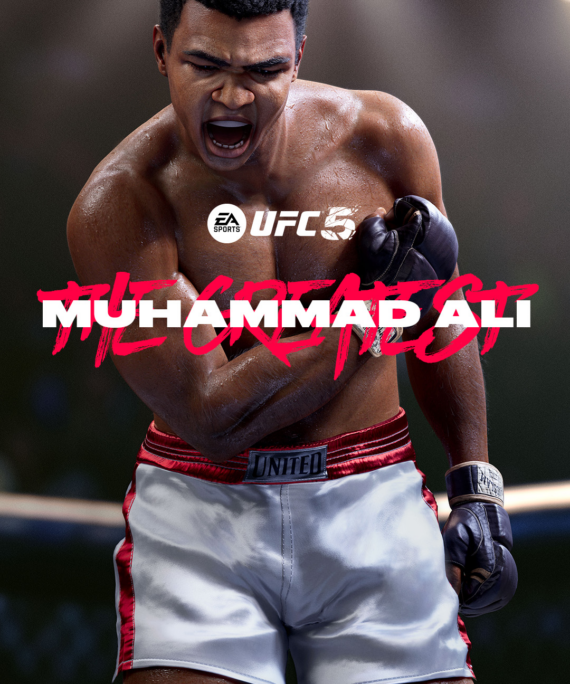 UFC 5 STANDARD EDITION XBOX SERIES X