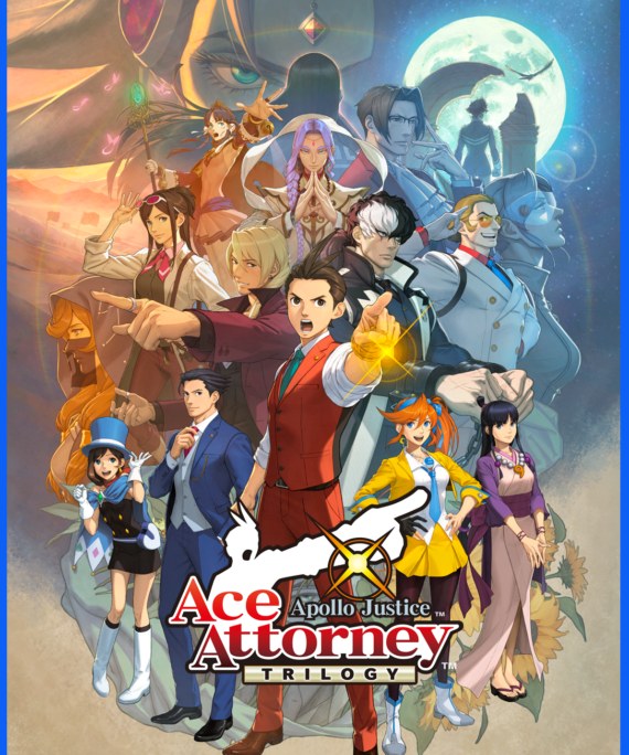 Apollo Jstc Ace Attrny Trlgy