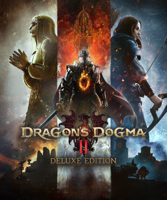 Dragons Dogma 2 Dlx Ed