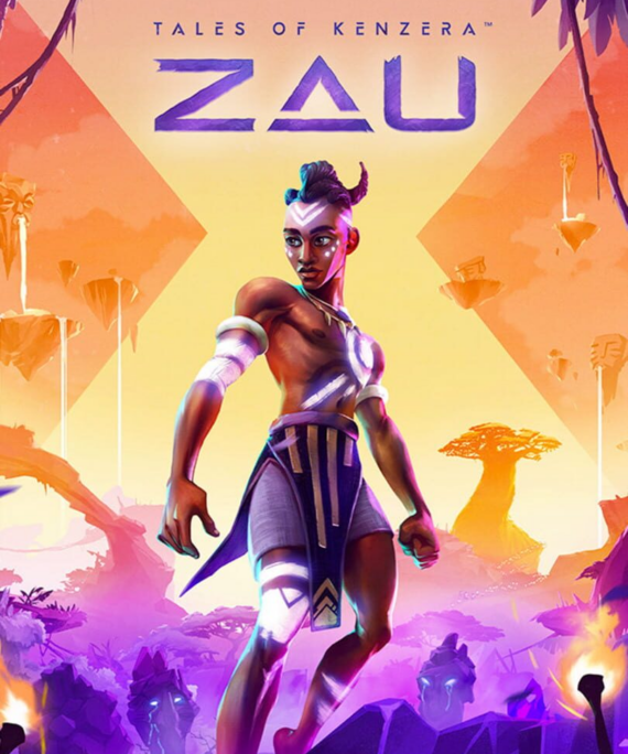 TALES OF KENZERA: ZAU