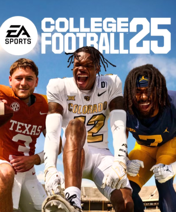College Football 25 Std Ed