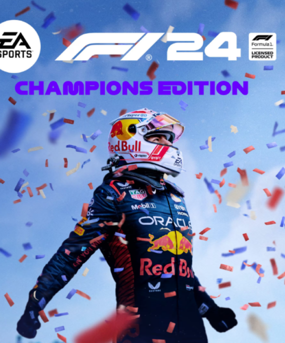 F1 24: Champions Edition