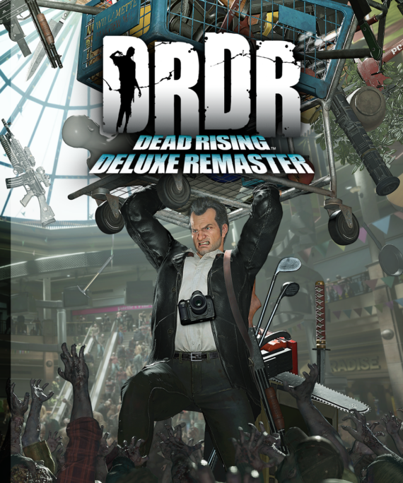 Dead Rising Deluxe Remaster