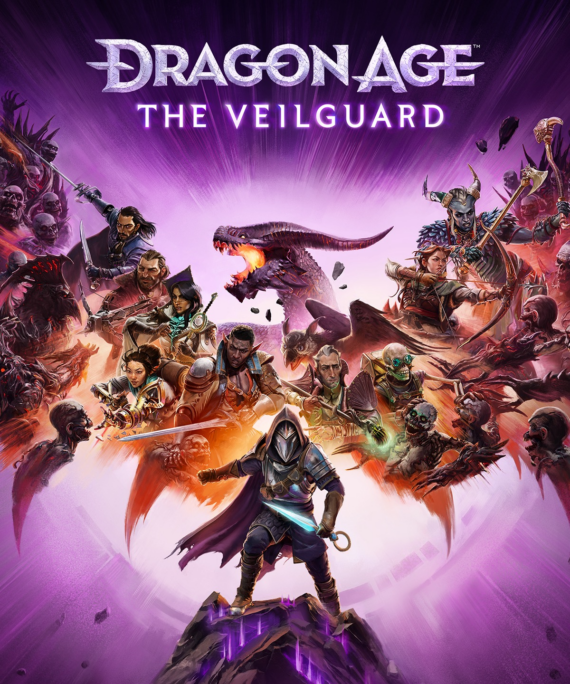 DRAGON AGE: THE VEILGUARD - STANDARD EDITION