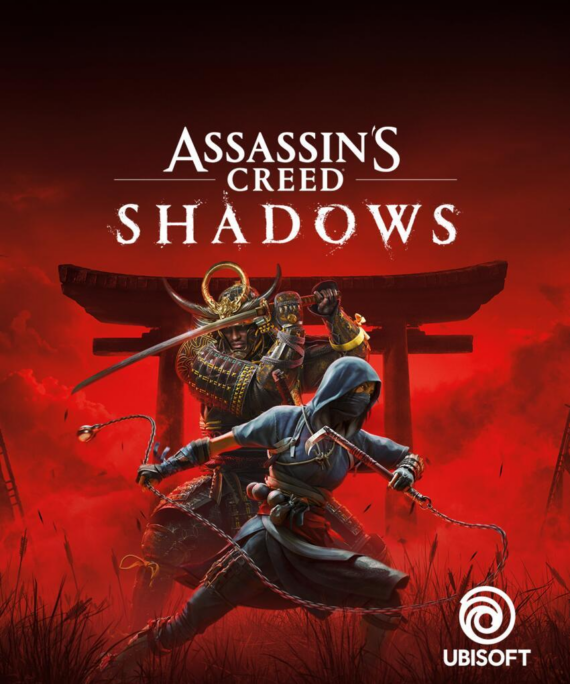 Assassin's Creed Shadows Standard Edition