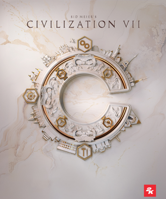Microsoft C2C Sid Meier's Civilization VII: Standard Edition TR