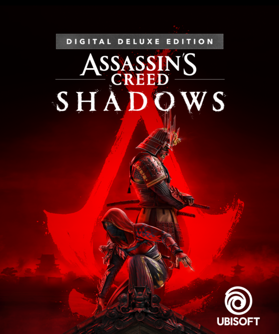 Assassin's Creed Shadows Deluxe Edition