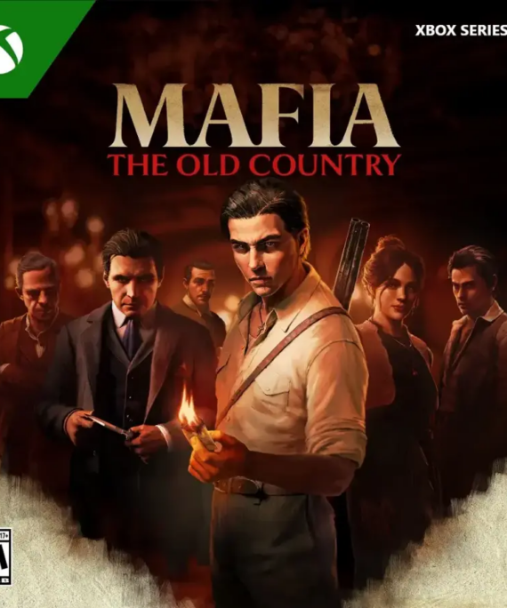 Mafia: The Old Country Standard Edition