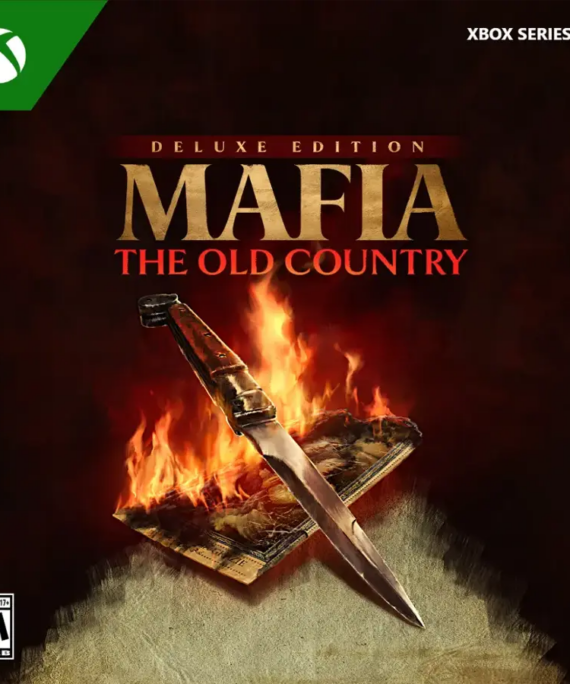 Mafia: The Old Country Deluxe Edition