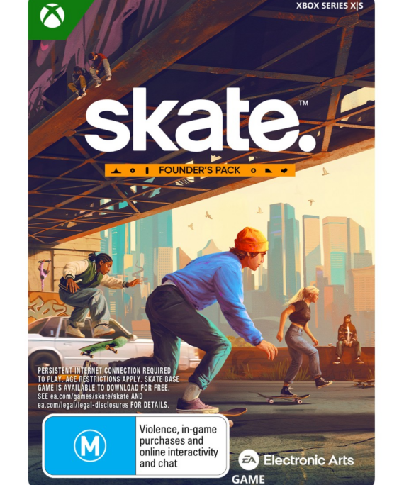 SKATE: Founder's Edition