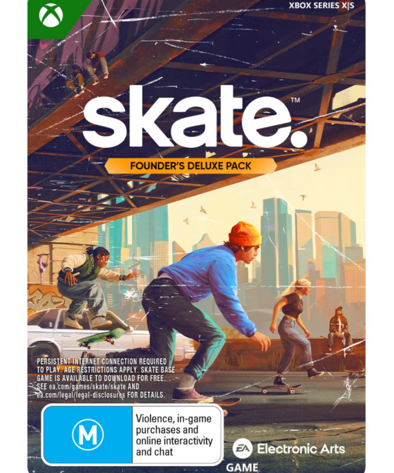 SKATE: Founder's Deluxe Edition