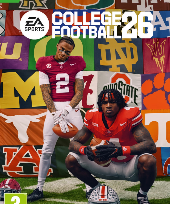 College Football 26: Standard Edition