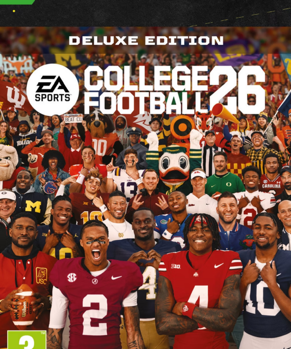 College Football 26: Deluxe Edition