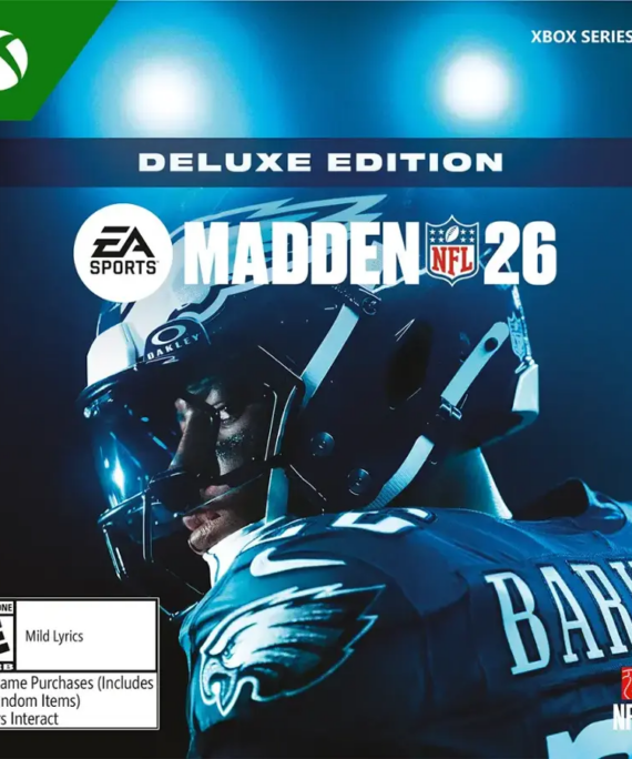 Madden NFL 26: Deluxe Edition