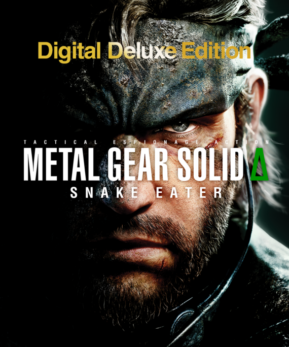 METAL GEAR SOLID Δ: SNAKE EATER Digital Deluxe Edition