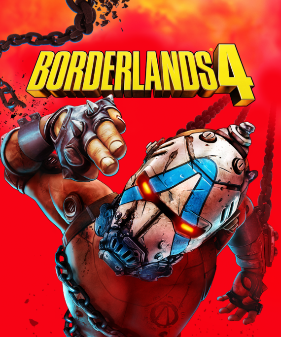Borderlands 4 Standard Edition