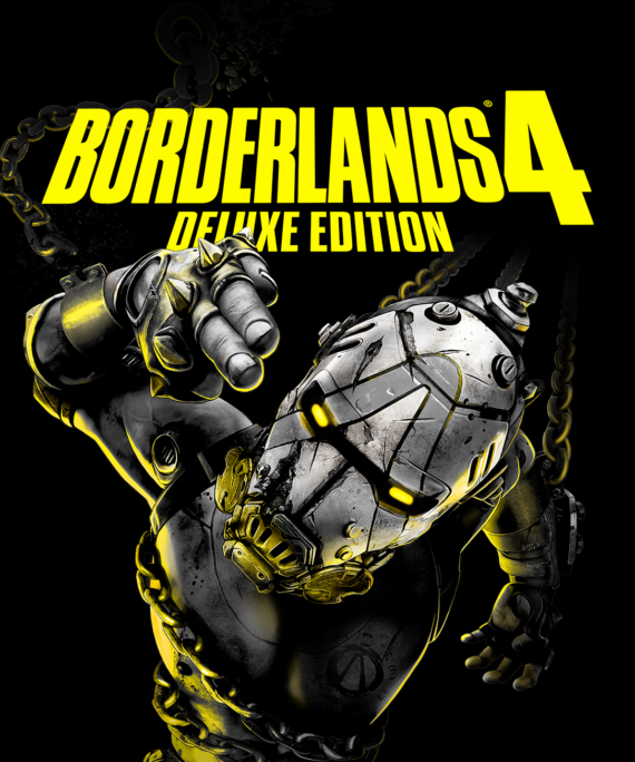 Borderlands 4: Deluxe Edition