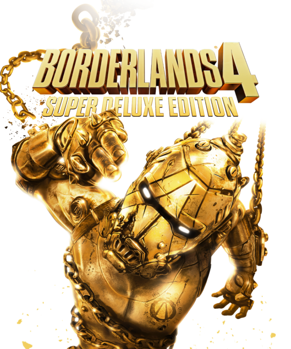Borderlands 4: Super Deluxe Edition