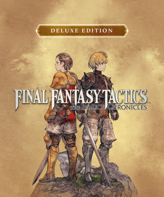 Final Fantasy Tactics: The Ivalice Chronicles Deluxe Edition