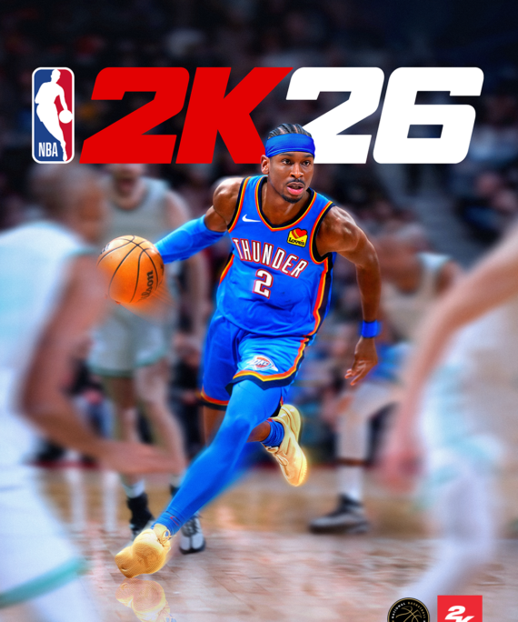 NBA 2K26: Standard Edition