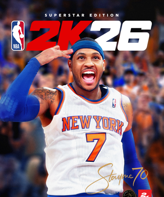 NBA 2K26: Superstar Edition