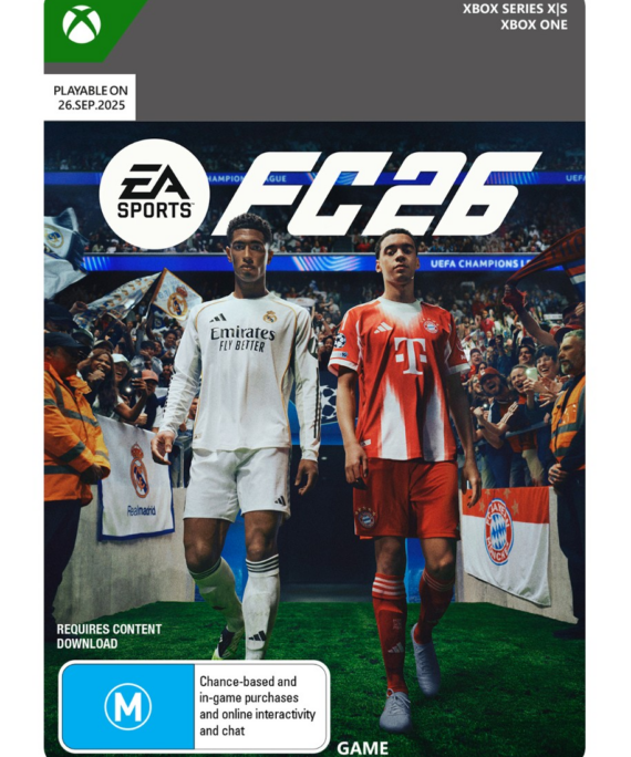 EA SPORTS FC 26: Standard Edition