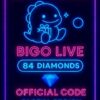 Bigo Live - 84 Diamonds (Global)