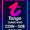 Tango 6500 Coin - 50$