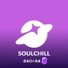 Soulchill 840 + 84 Free Crystals