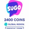 Sugo - 2400 Coins (Global)