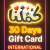 Kammelna - 30 Days Gift Card (INT)