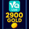 Yalla Live - 2900 Gold