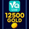 Yalla Live - 12500 Gold