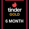 Tinder Gold Code - 6 Month