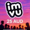 IMVU Prepaid - 25 AUD