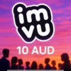 IMVU Prepaid - 10 AUD