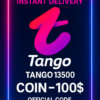 Tango 13500 Coin - 100$