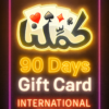 Kammelna - 90 Days Gift Card (INT)