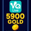 Yalla Live - 5900 Gold