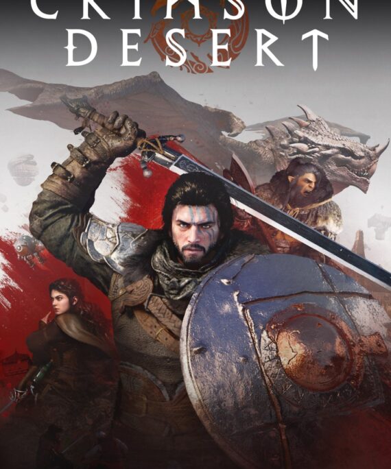 Crimson Desert