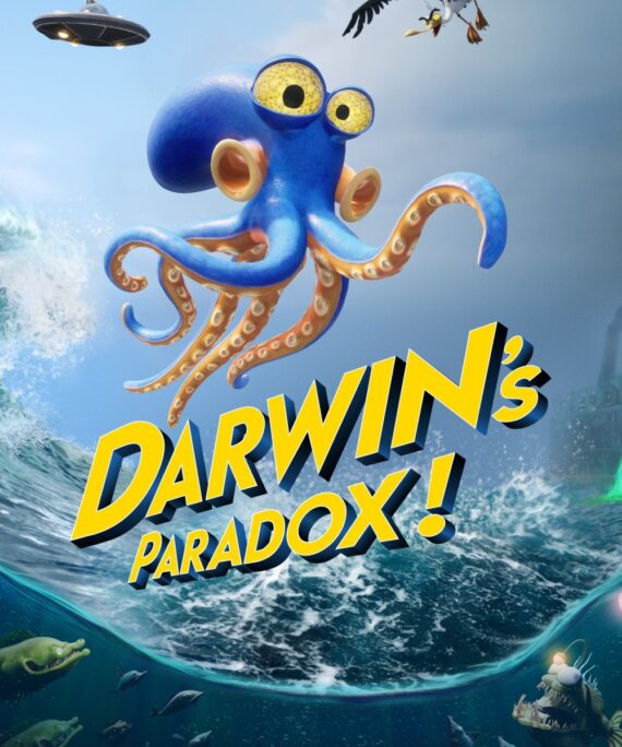 Darwin's Paradox!