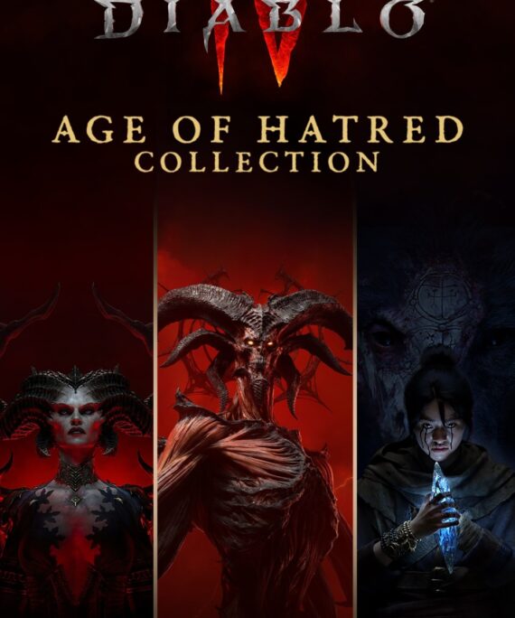 Diablo® IV: Age of Hatred Collection