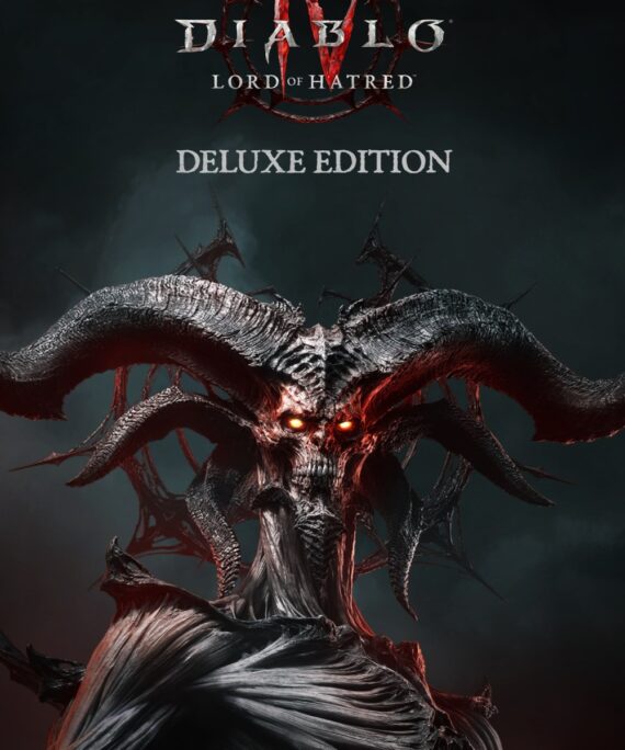 Diablo® IV: Lord of Hatred™ - Deluxe Edition