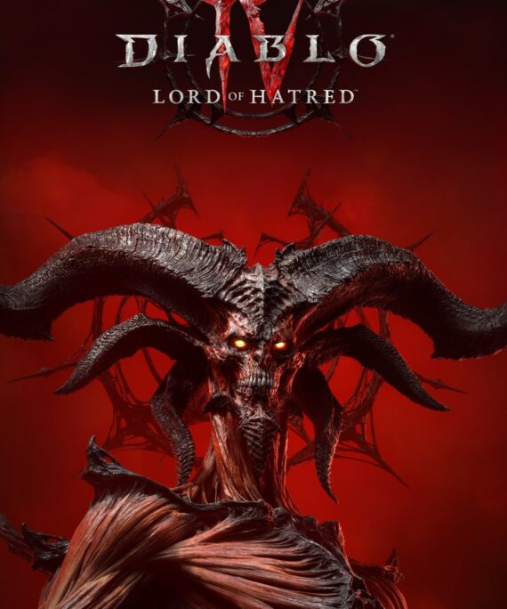 Diablo® IV: Lord of Hatred™ - Standard Edition